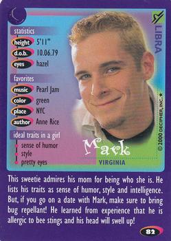 Mark Virginia #82